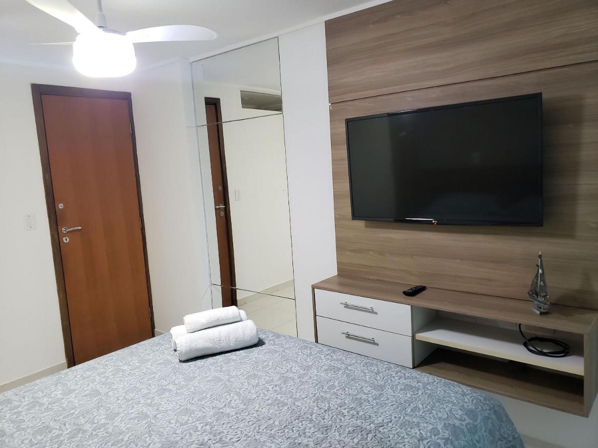 Apartamento Lindo Flat Lateral Mar No Manaira Palace