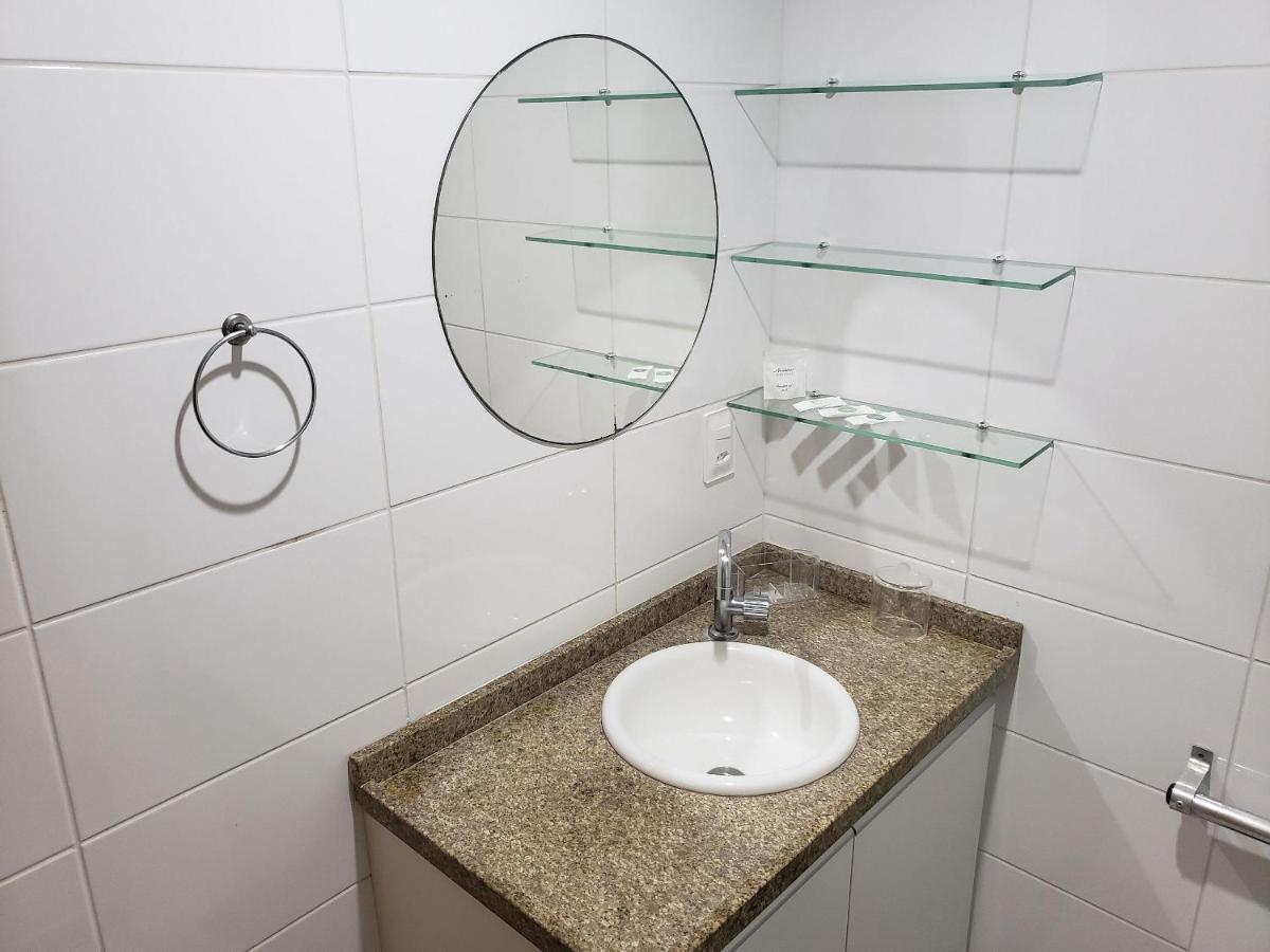 Apartamento Lindo Flat Lateral Mar No Manaira Palace *