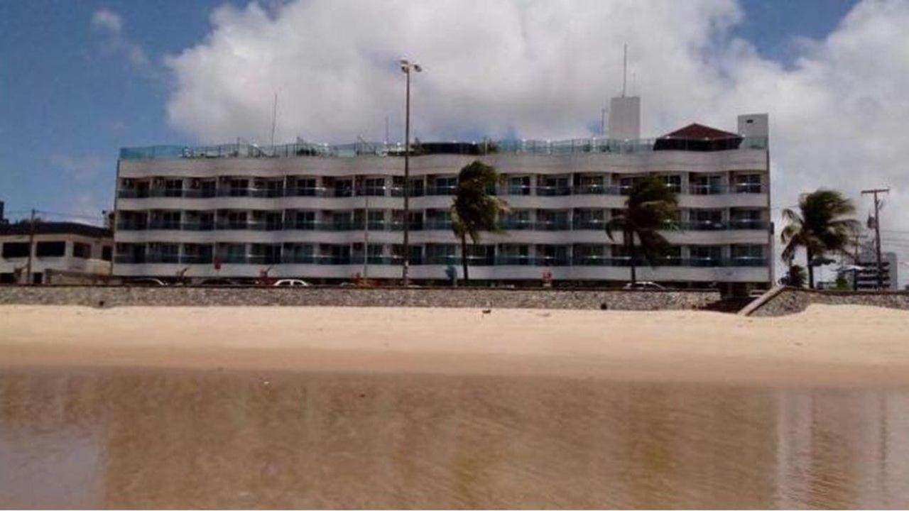 Apartamento Lindo Flat Lateral Mar No Manaira Palace