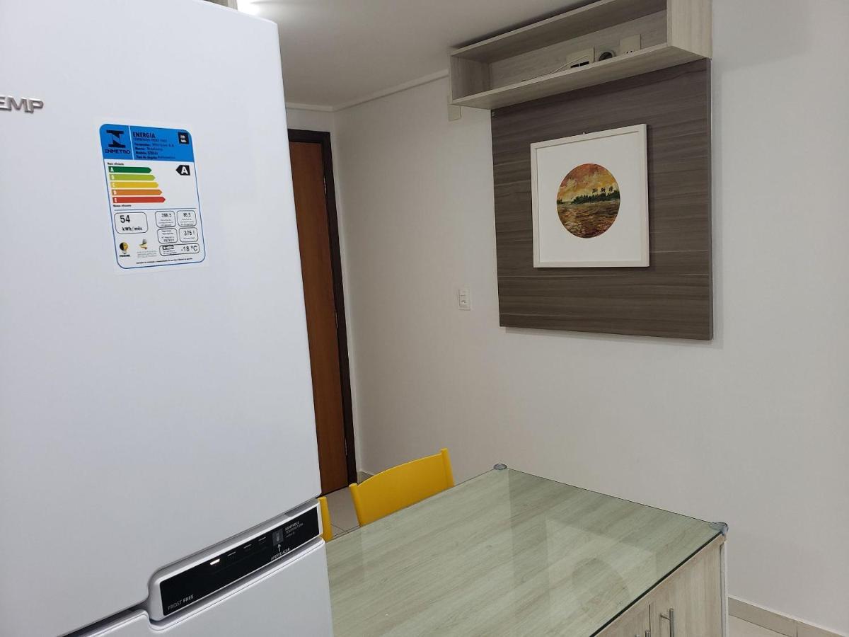 Lindo Flat Lateral Mar No Manaira Palace Apartamento
